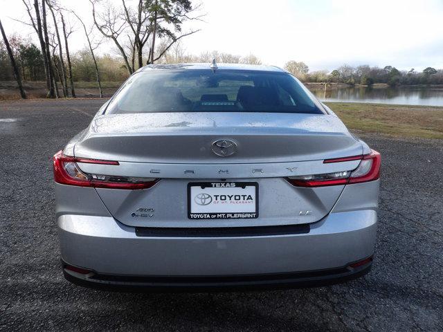 new 2025 Toyota Camry car, priced at $32,331