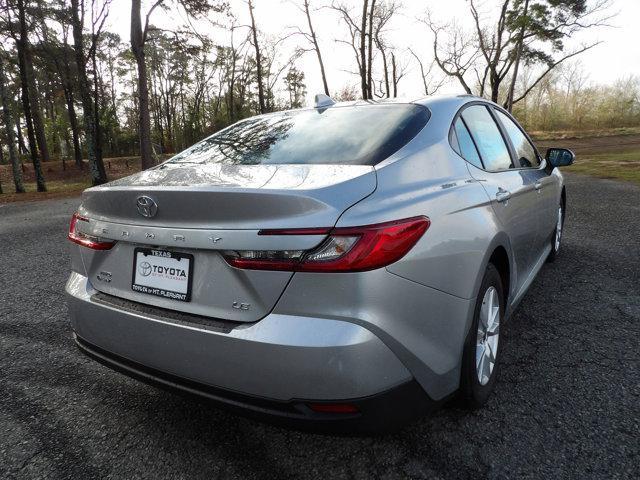 new 2025 Toyota Camry car, priced at $32,331