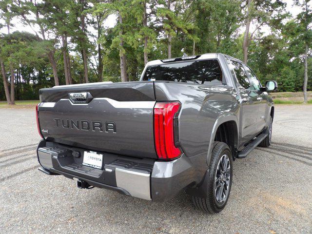 new 2024 Toyota Tundra car, priced at $63,471