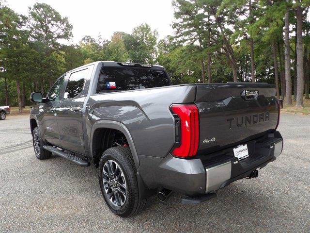 new 2024 Toyota Tundra car, priced at $63,471