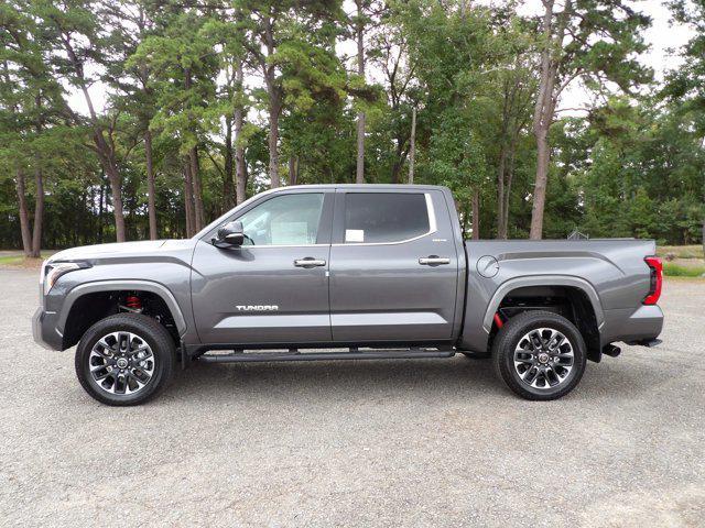 new 2024 Toyota Tundra car, priced at $63,471