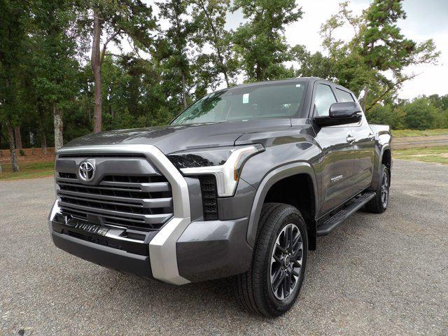 new 2024 Toyota Tundra car, priced at $63,471