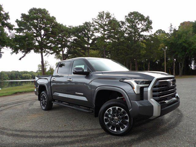 new 2024 Toyota Tundra car, priced at $63,471