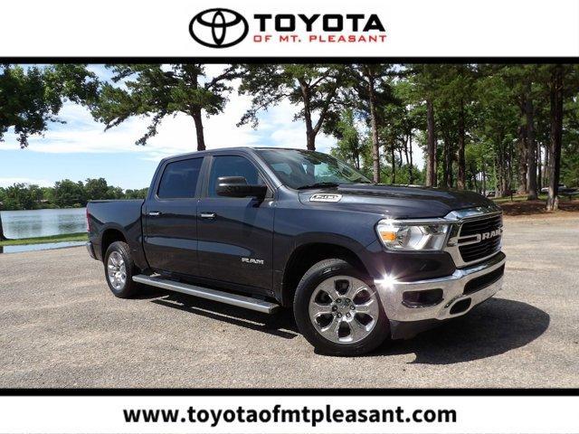 used 2020 Ram 1500 car, priced at $31,299