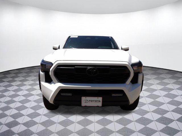 used 2024 Toyota Tacoma car, priced at $40,396