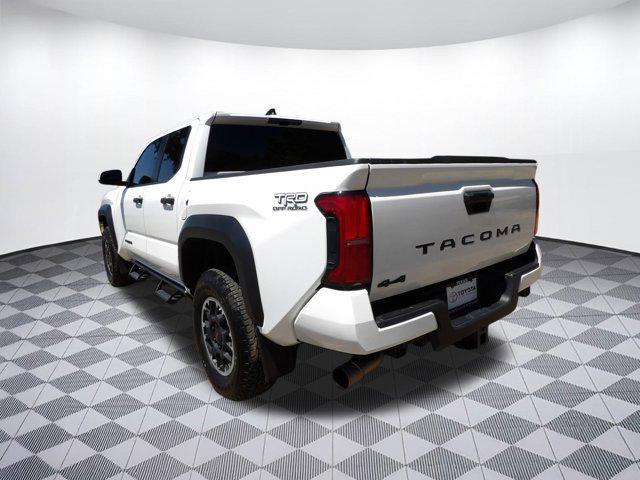 used 2024 Toyota Tacoma car, priced at $40,396