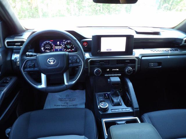 used 2024 Toyota Tacoma car, priced at $42,998