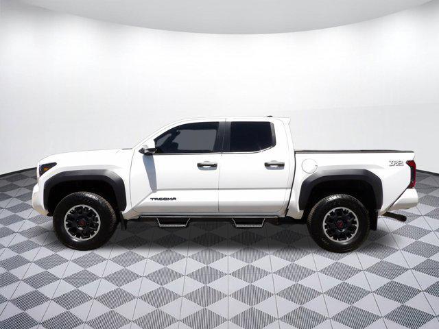 used 2024 Toyota Tacoma car, priced at $40,396