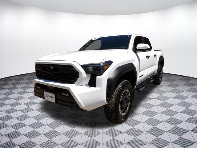 used 2024 Toyota Tacoma car, priced at $40,396