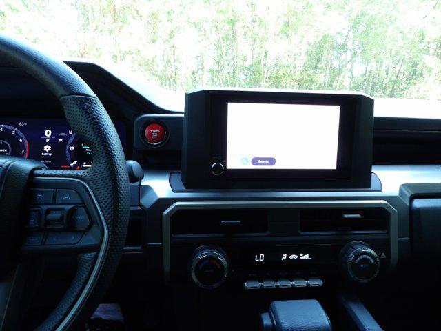 used 2024 Toyota Tacoma car, priced at $40,396