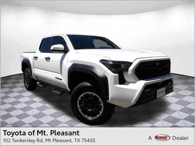 used 2024 Toyota Tacoma car, priced at $40,597