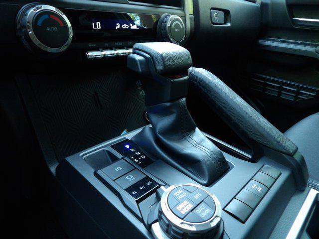 used 2024 Toyota Tacoma car, priced at $40,396
