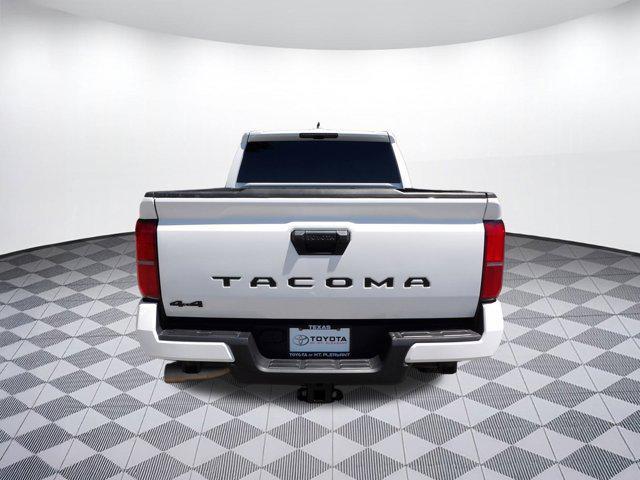 used 2024 Toyota Tacoma car, priced at $40,396