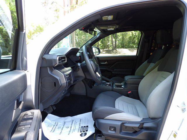 used 2024 Toyota Tacoma car, priced at $40,396