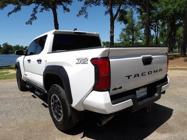 used 2024 Toyota Tacoma car, priced at $42,998