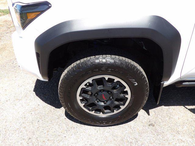 used 2024 Toyota Tacoma car, priced at $40,396
