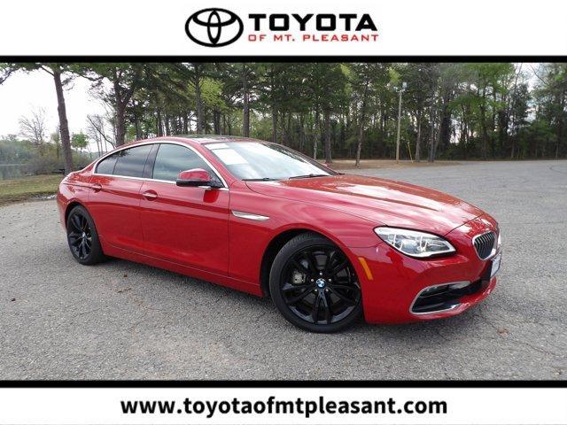 used 2019 BMW 640 Gran Coupe car, priced at $31,596