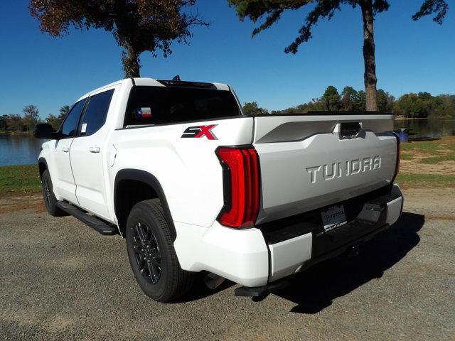 new 2025 Toyota Tundra car, priced at $50,481