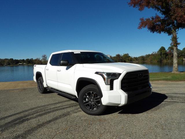 new 2025 Toyota Tundra car, priced at $50,481