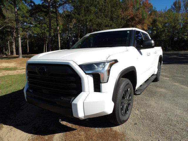 new 2025 Toyota Tundra car, priced at $50,481