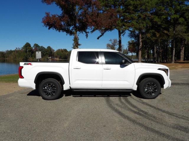 new 2025 Toyota Tundra car, priced at $50,481