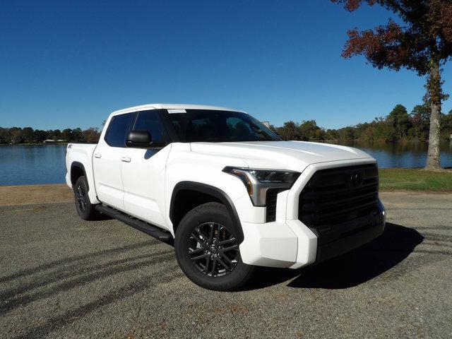 new 2025 Toyota Tundra car, priced at $50,481