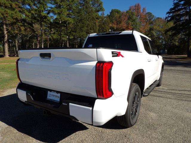 new 2025 Toyota Tundra car, priced at $50,481