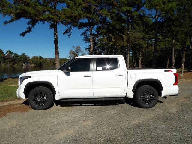 new 2025 Toyota Tundra car, priced at $50,481