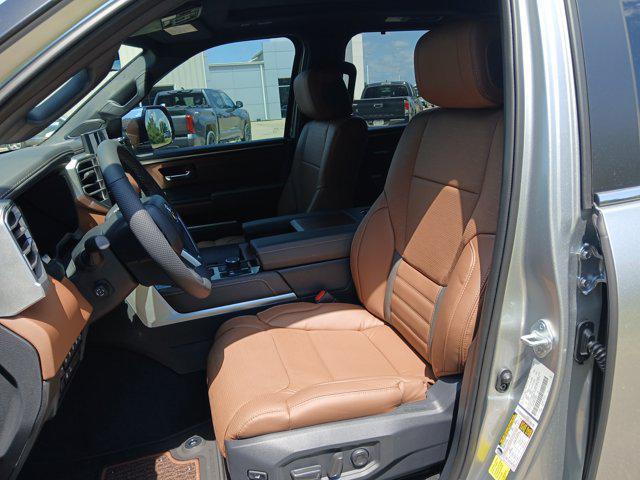 new 2025 Toyota Sequoia car, priced at $86,165