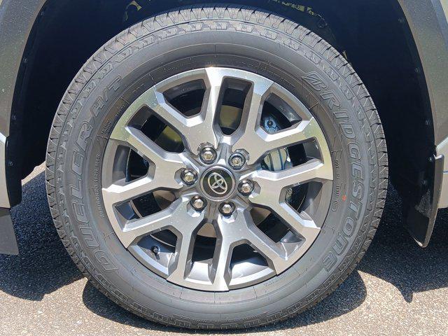 new 2025 Toyota Sequoia car, priced at $86,165