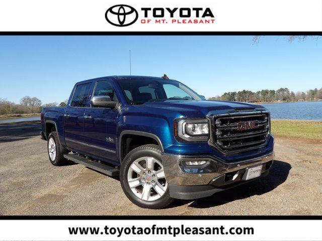 used 2017 GMC Sierra 1500 car, priced at $20,999