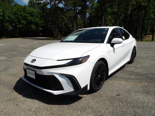 new 2025 Toyota Camry car, priced at $33,849