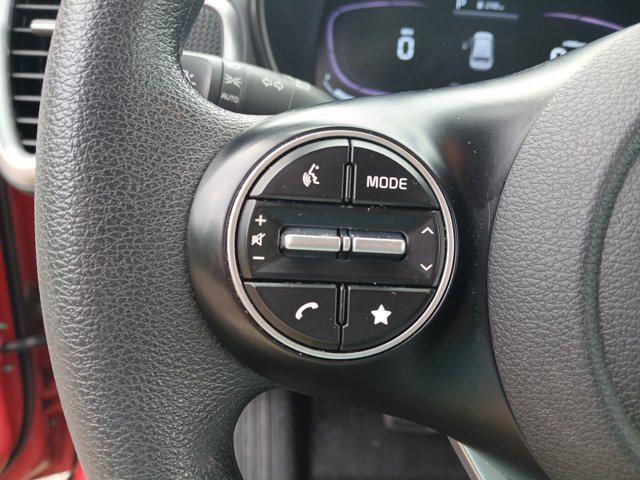 used 2023 Kia Soul car, priced at $18,267
