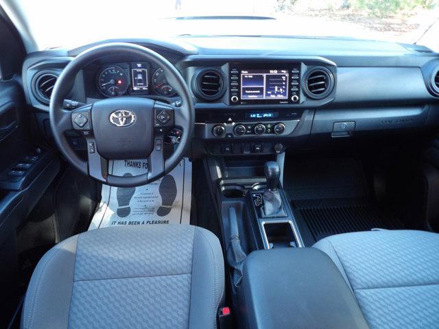 used 2023 Toyota Tacoma car, priced at $36,598