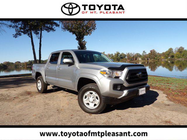 used 2023 Toyota Tacoma car, priced at $36,598