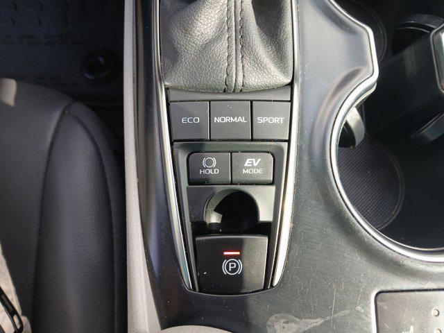 used 2020 Toyota Camry Hybrid car, priced at $24,999