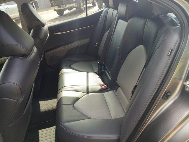 used 2020 Toyota Camry Hybrid car, priced at $24,999