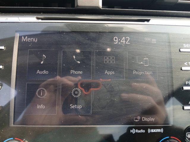 used 2020 Toyota Camry Hybrid car, priced at $24,999
