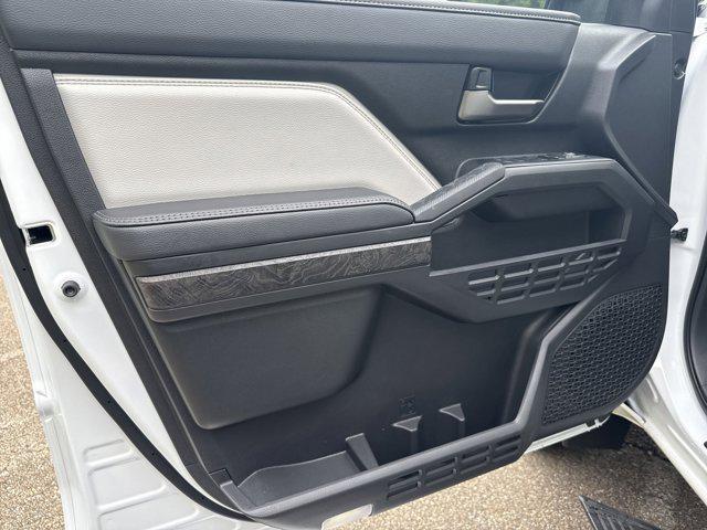 new 2025 Toyota Tacoma car, priced at $54,521