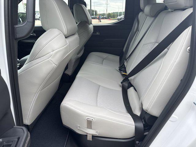 new 2025 Toyota Tacoma car, priced at $54,521