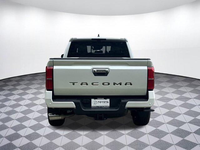 new 2025 Toyota Tacoma car, priced at $54,521