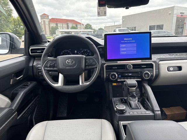 new 2025 Toyota Tacoma car, priced at $54,521