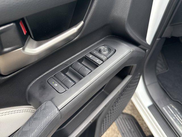 new 2025 Toyota Tacoma car, priced at $54,521