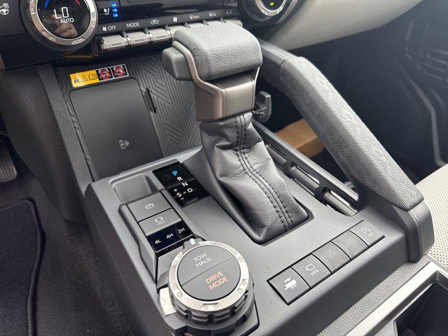 new 2025 Toyota Tacoma car, priced at $54,521