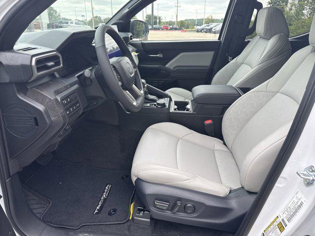 new 2025 Toyota Tacoma car, priced at $54,521