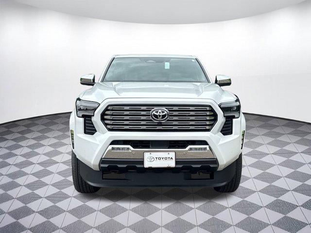 new 2025 Toyota Tacoma car, priced at $54,521