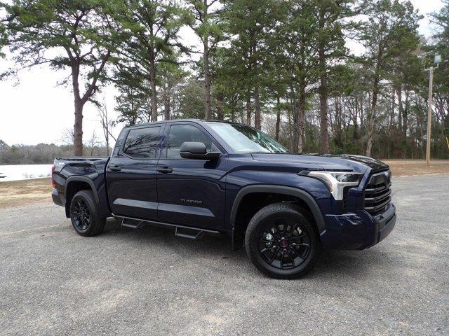 new 2024 Toyota Tundra car, priced at $53,202