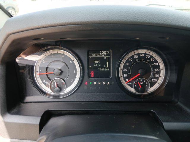 used 2016 Ram 1500 car, priced at $18,378