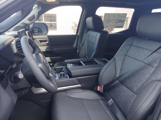 new 2025 Toyota Tundra Hybrid car, priced at $67,361