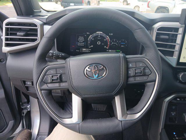new 2025 Toyota Tundra Hybrid car, priced at $67,361